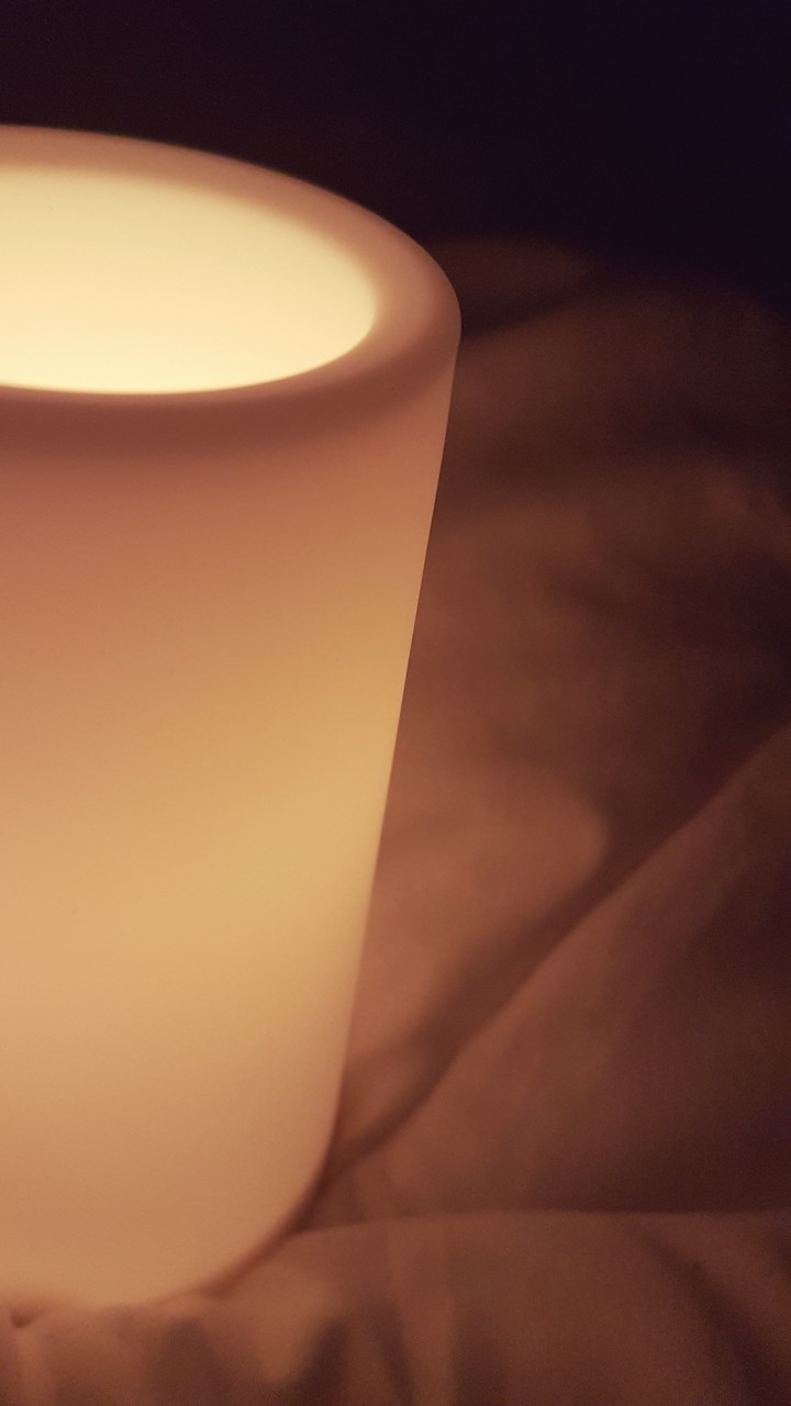 candle