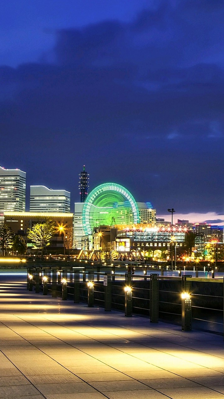 City