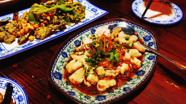 yummy food