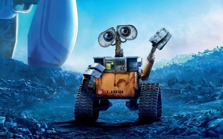 Wall E