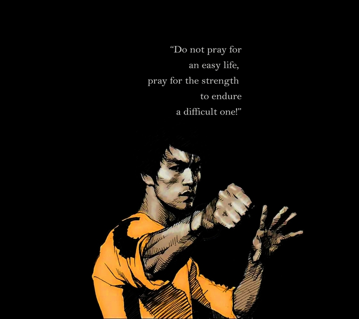 Bruce Lee