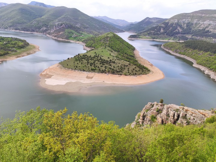 Arda River Bulgaria