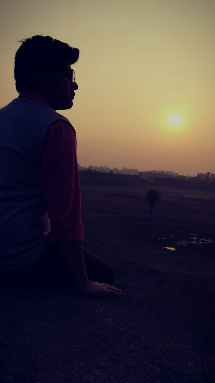 alone