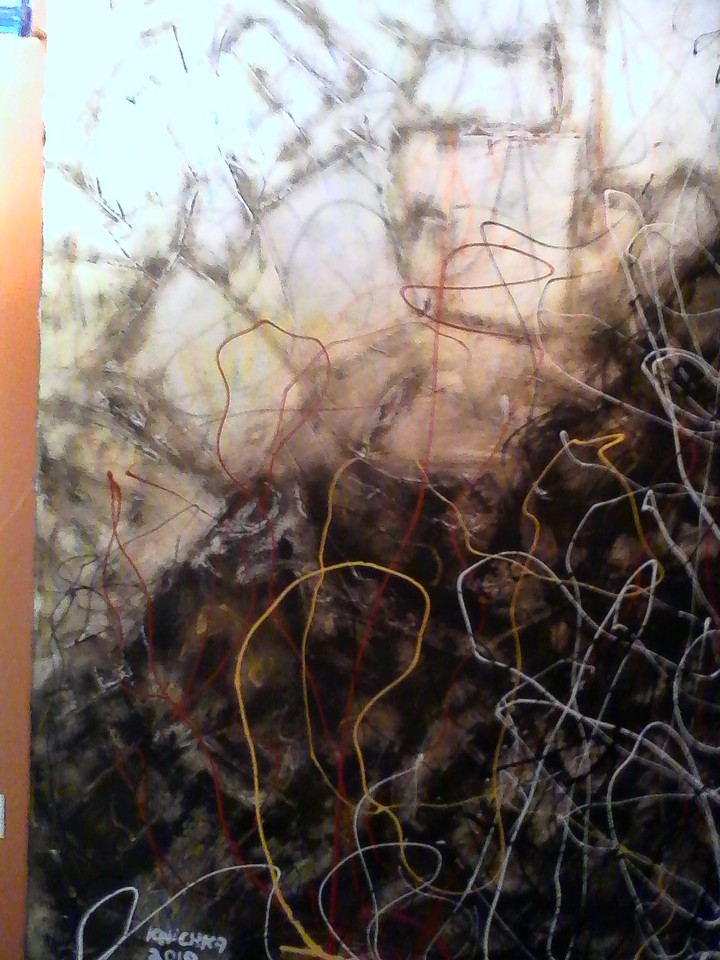 the chaos