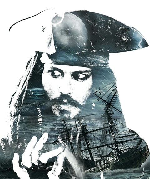 Captian Jack Sparrow