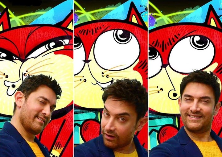 Aamir khan