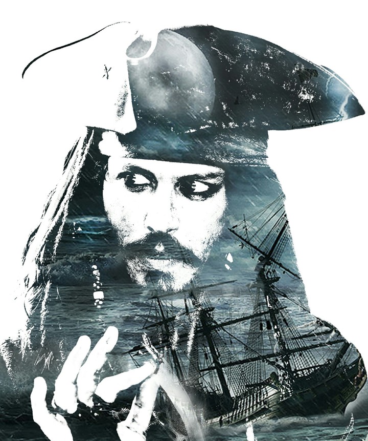 Captian Jack Sparrow