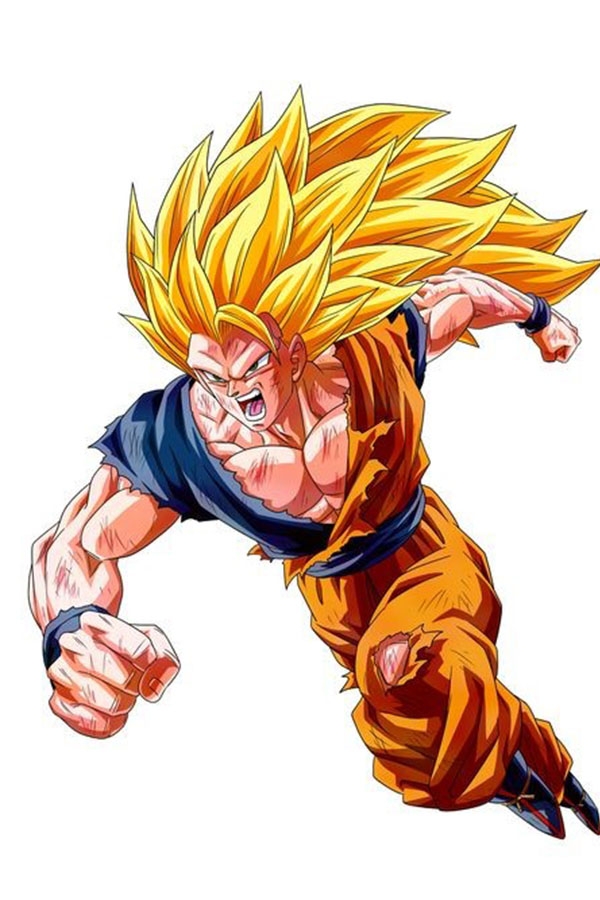 ssj 3 goku