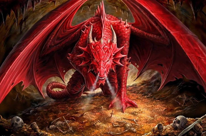 Dragon king