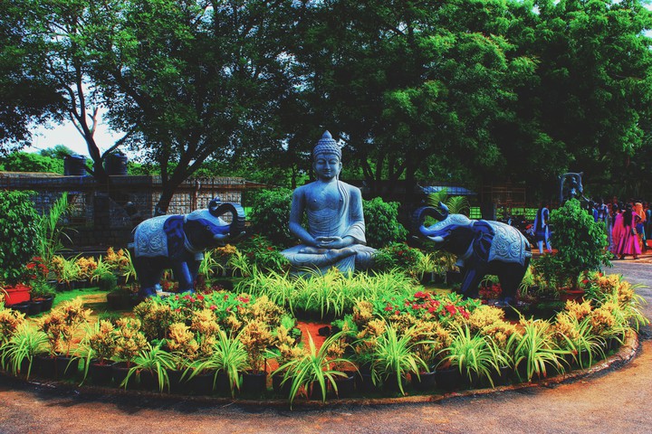 monument