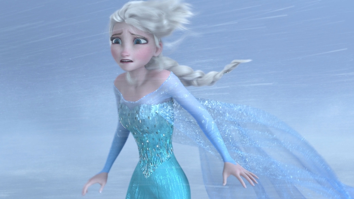 THE TORMENT OF ELSA