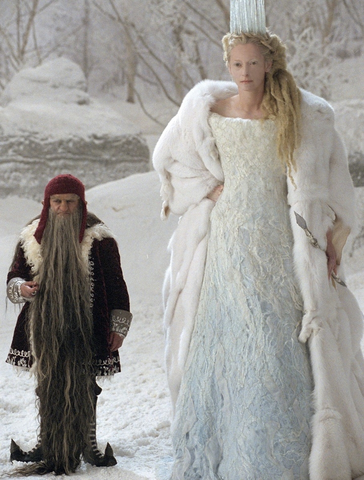 The White Witch and Ginarrbrik