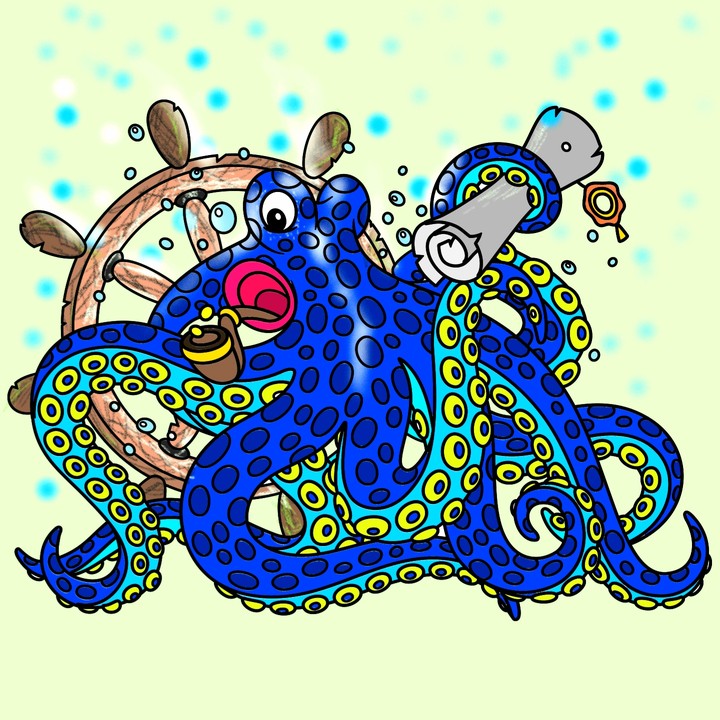 octopus