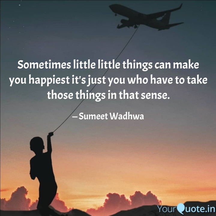 Little things