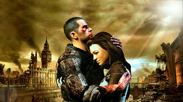 Mass Effect 3 Wallpaper