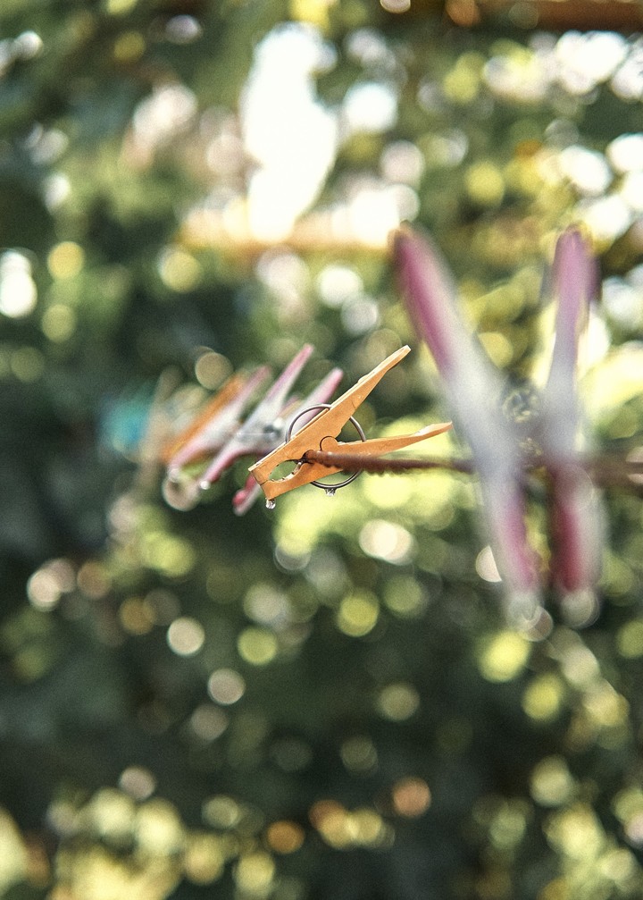 clothespin