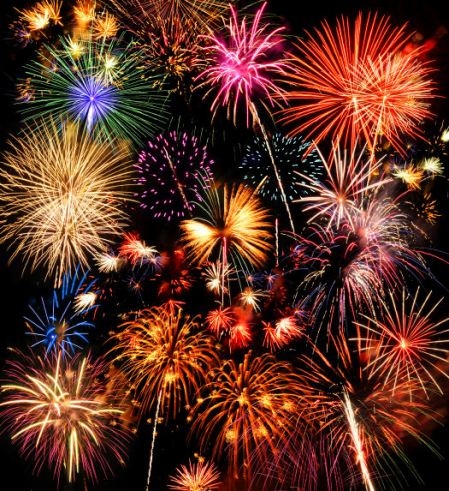 Fireworks 01
