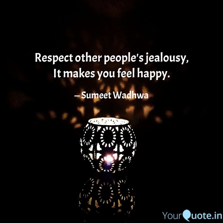 Jealousy