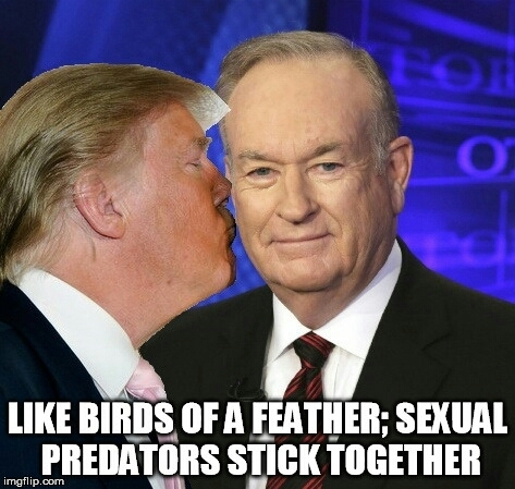 trump da predator
