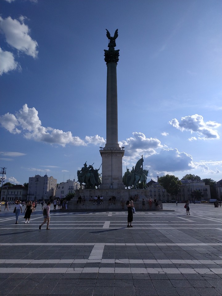 Hősök tere