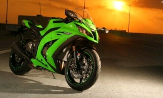 #ninja bike