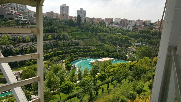 ankara manzara