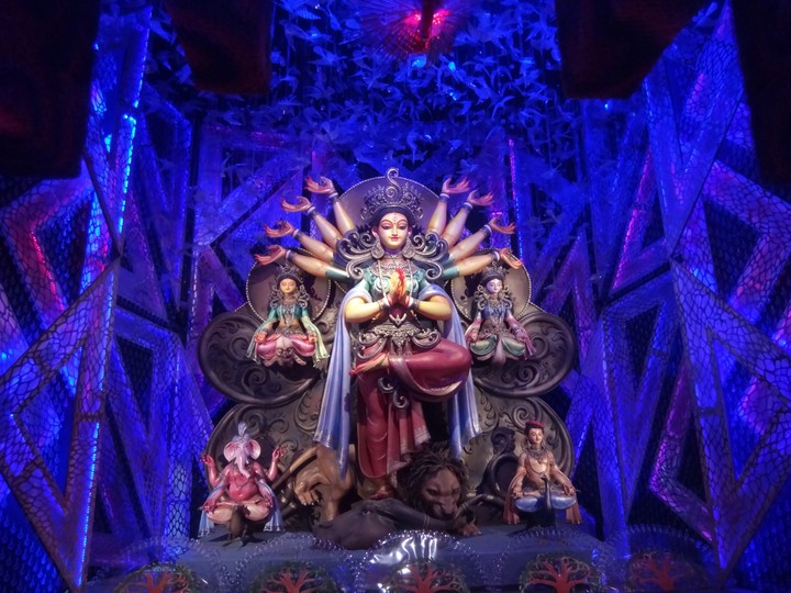 durgapuja kolkata