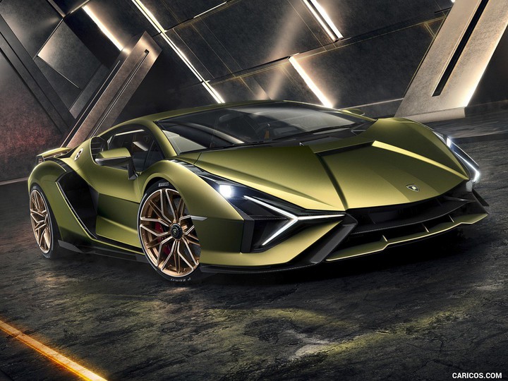 Lamborghini Sian