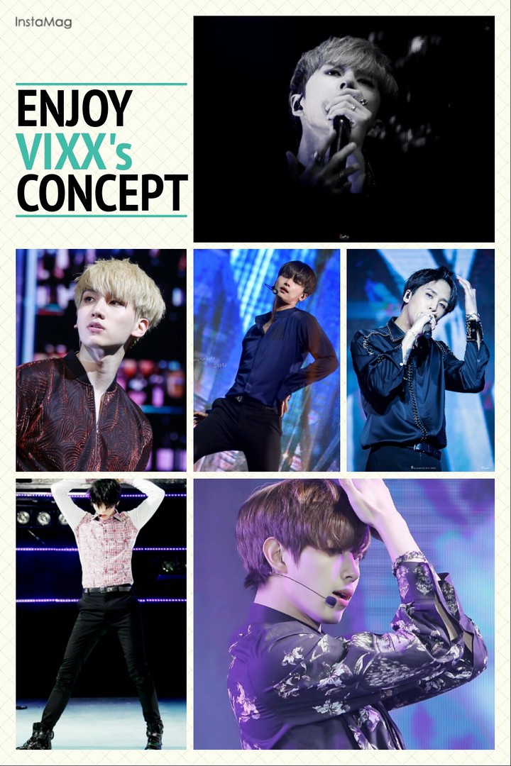 VIXX.