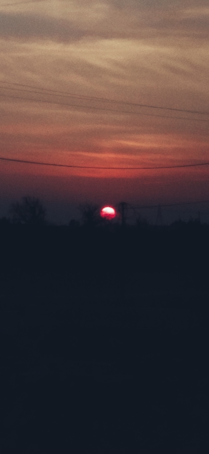 The Last Sunset