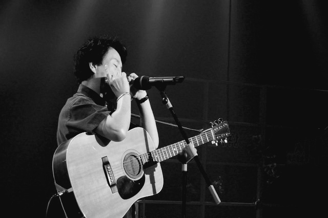 KBS tv  my stage (singersongwriter)