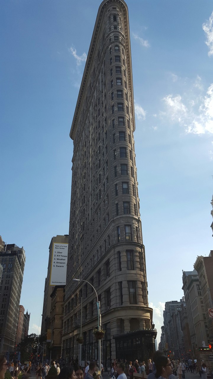 Flat Iron