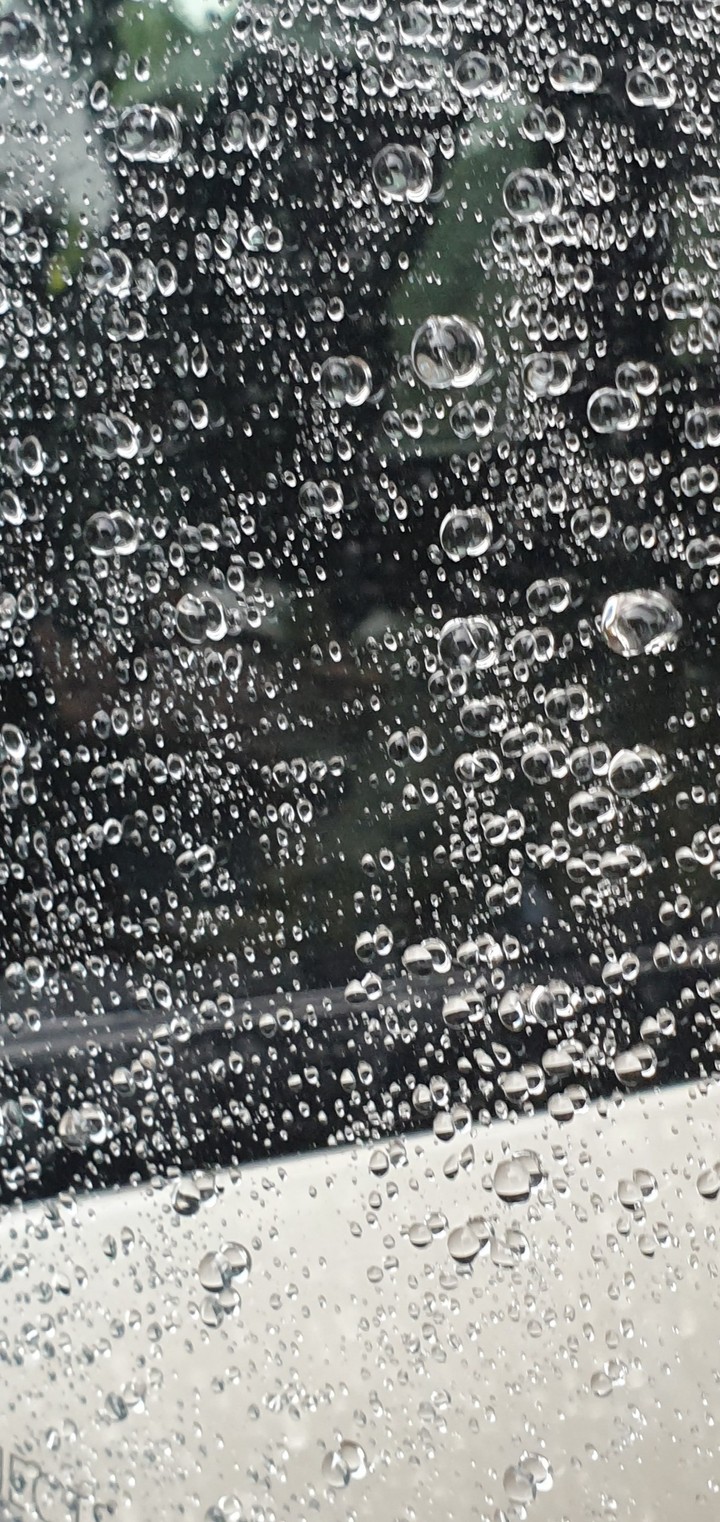 rain drops