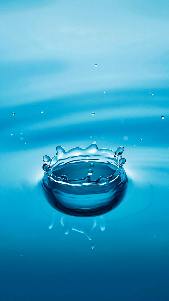 water drop