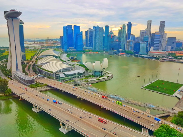 singapur