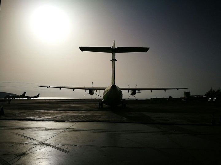 A volar!!!
