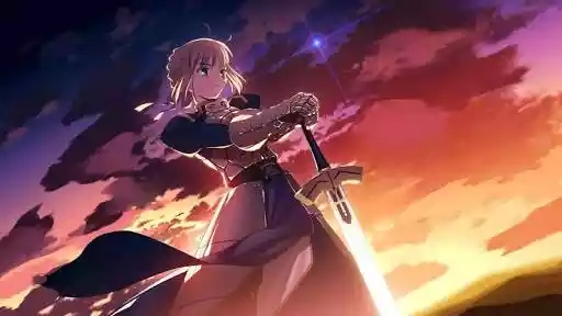 fate zero