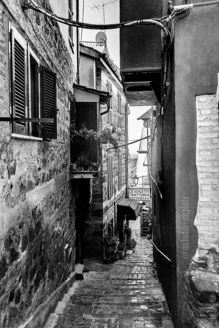 Nemi, Italy
