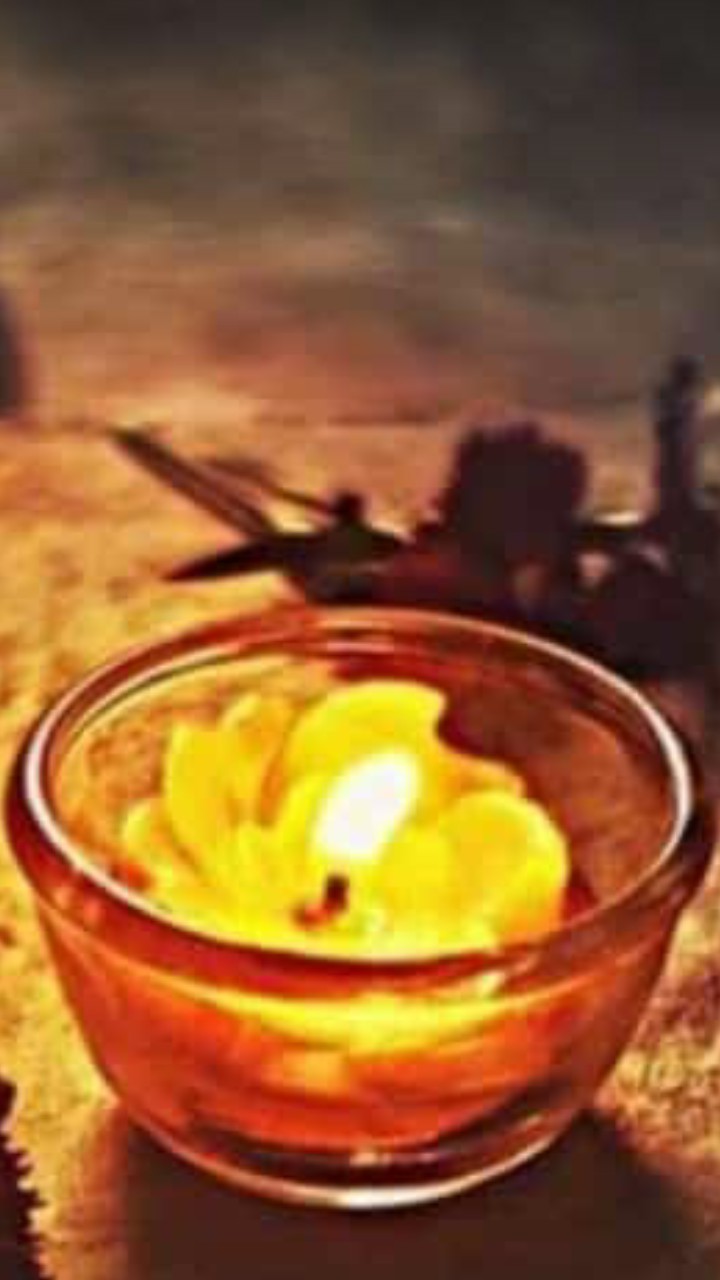 Candel lights