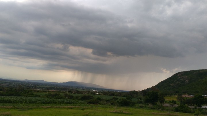 lluvia