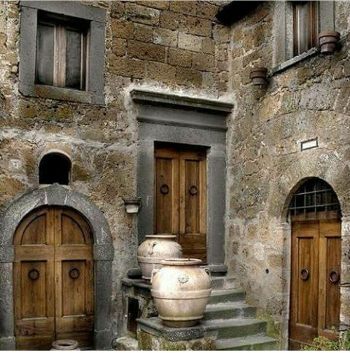 my parents old home.
