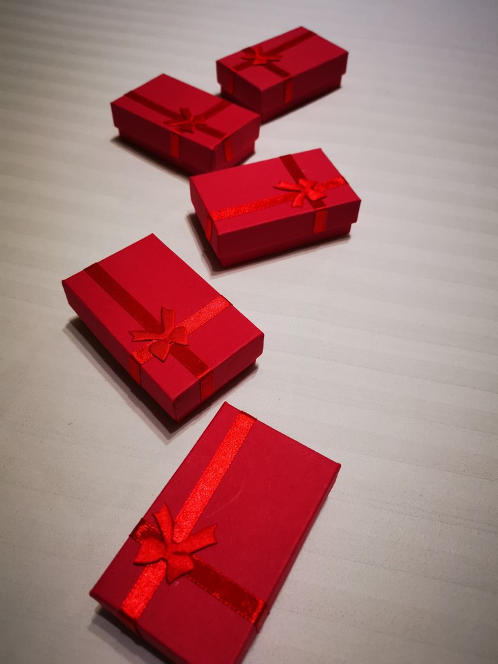 Lovely present