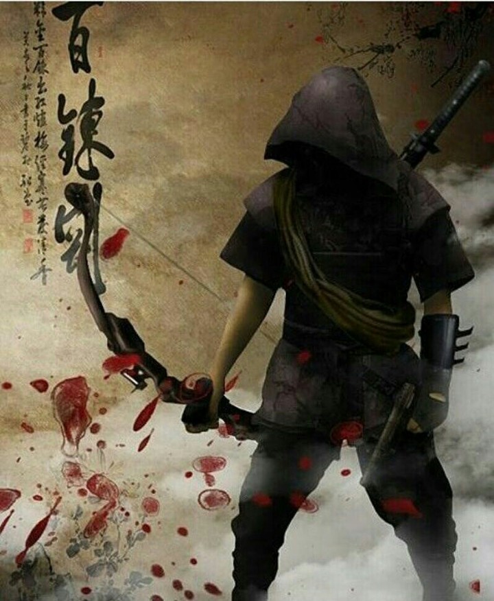 a ninja