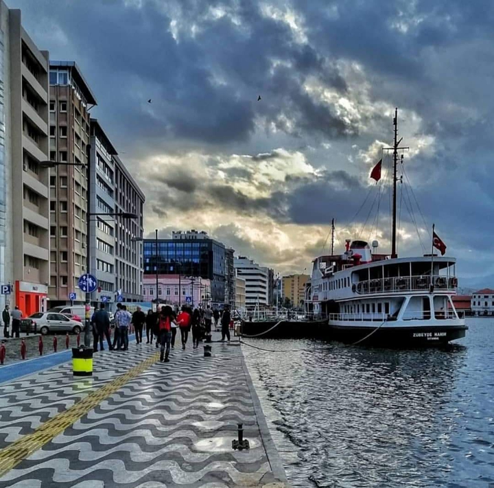 izmir kordon