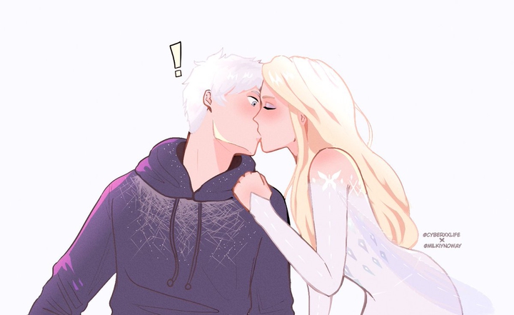 SURPRISE KISS