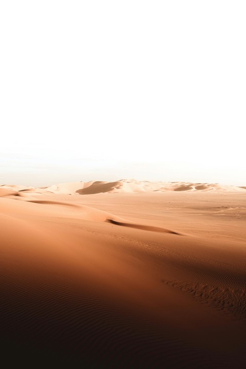 tapety sahara, Dune