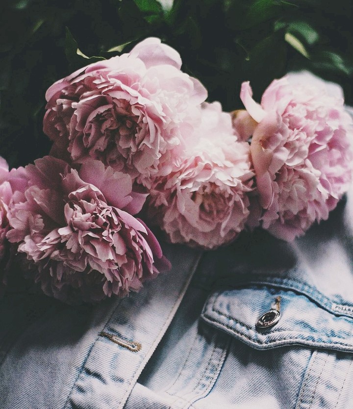 pink