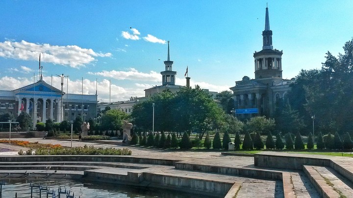 Бишкек