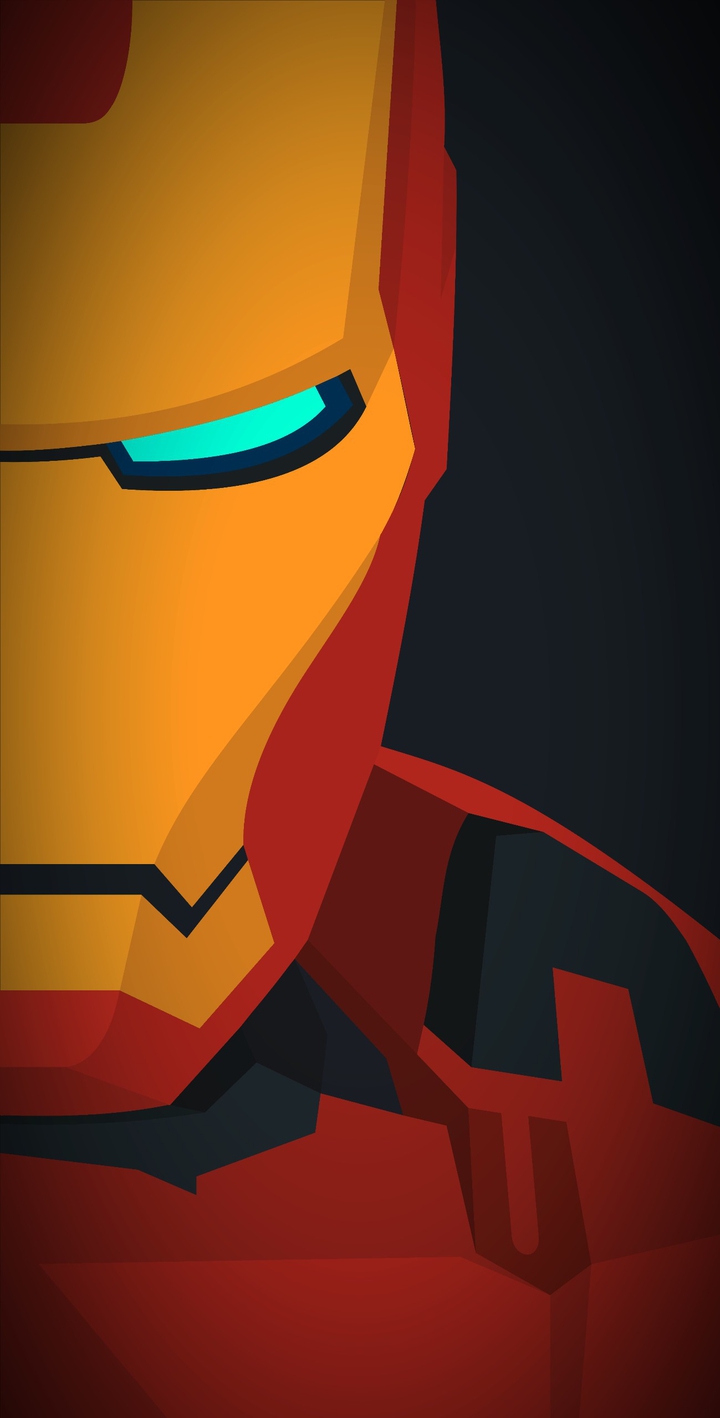 Iron man