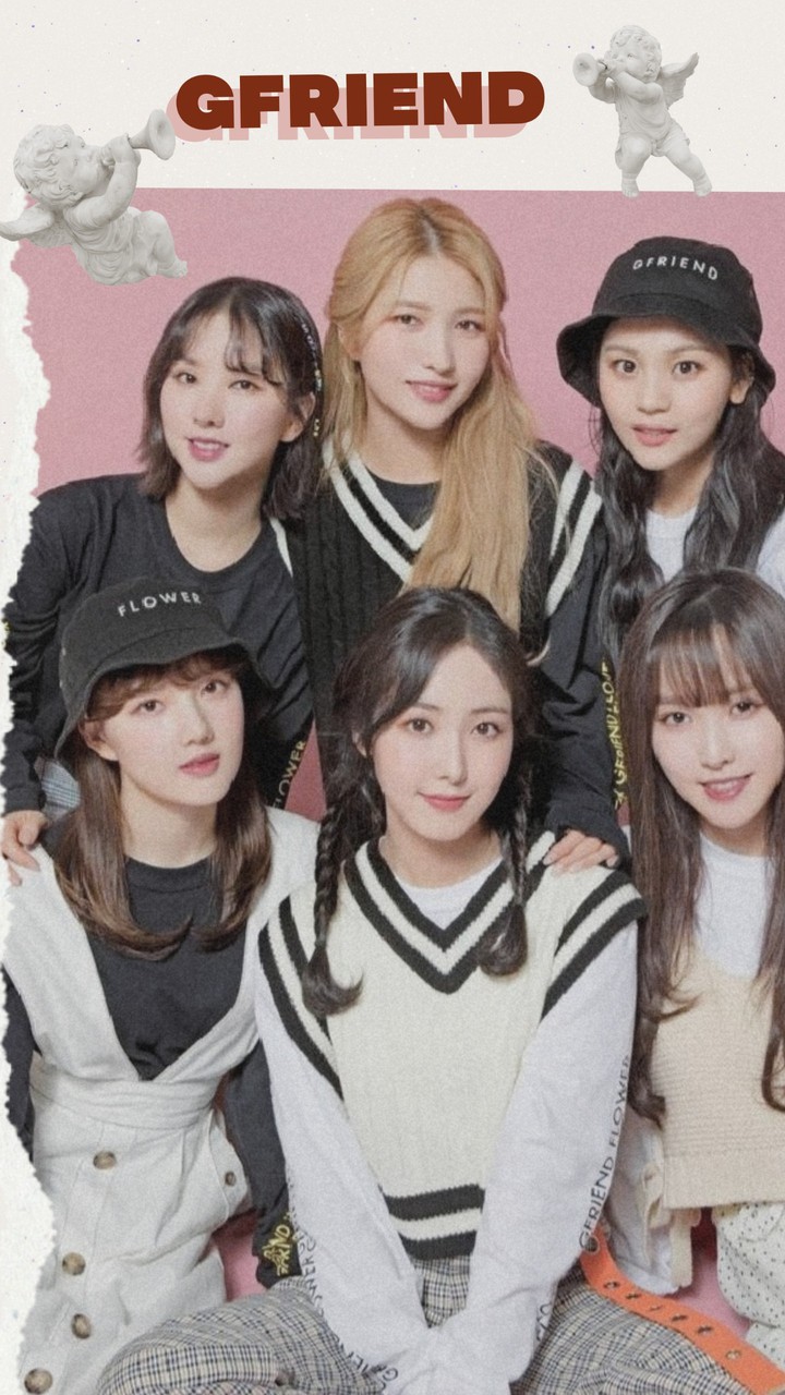 Wallpaper [Group: G friend]